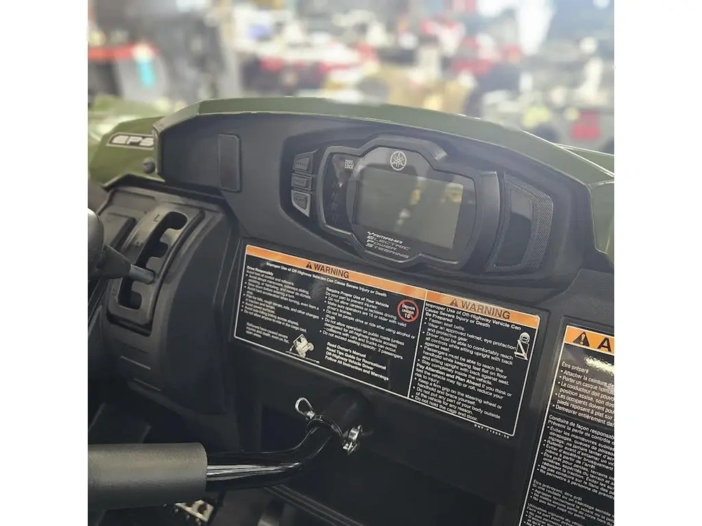 2026 Yamaha Viking Eps alt