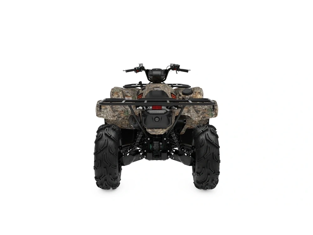2027 Yamaha Grizzly Eps Camo alt