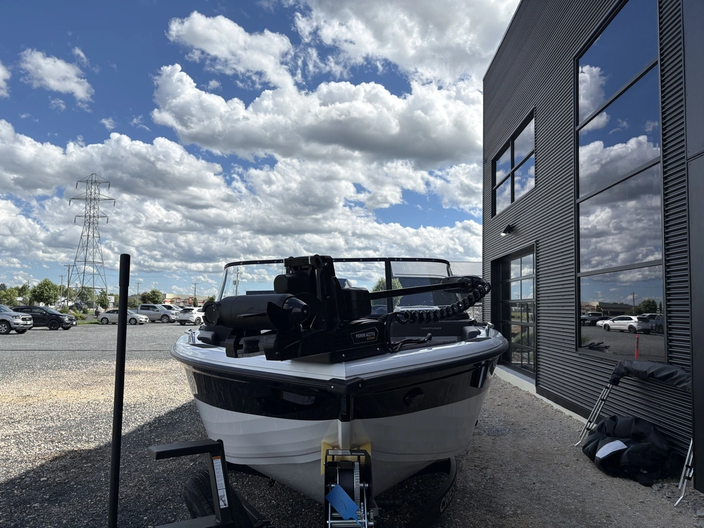 2026 Crestliner 2250 Sportfish alt