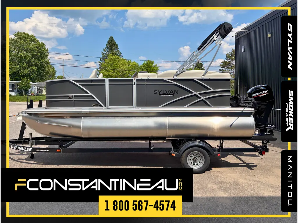 2026 Sylvan Mirage 818 Fish