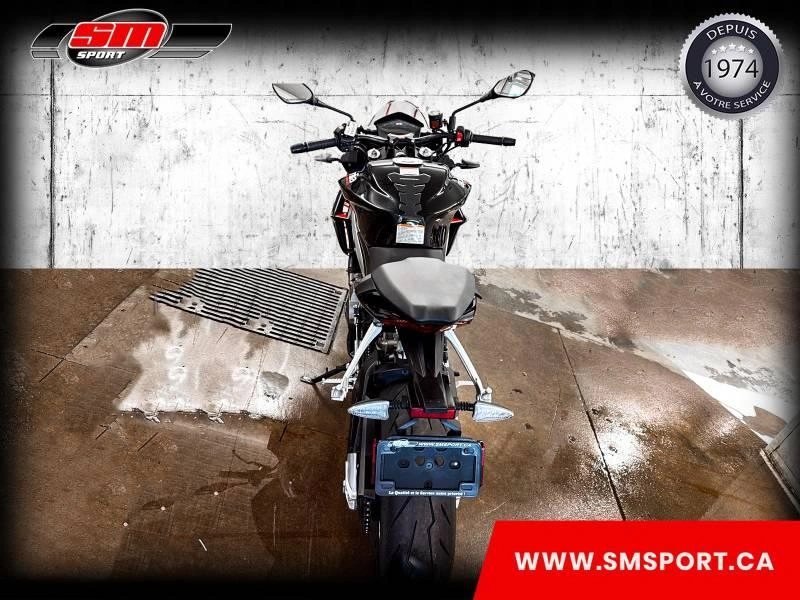 2023 Aprilia Tuono 660 Factory alt
