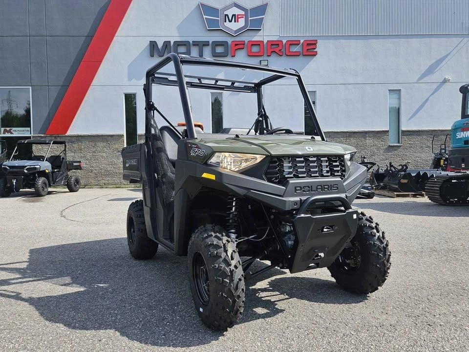 Polaris Ranger Sp 570 2026 alt