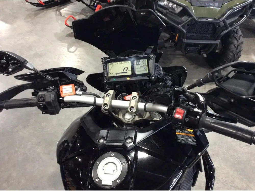Yamaha Fj-09 2016 alt