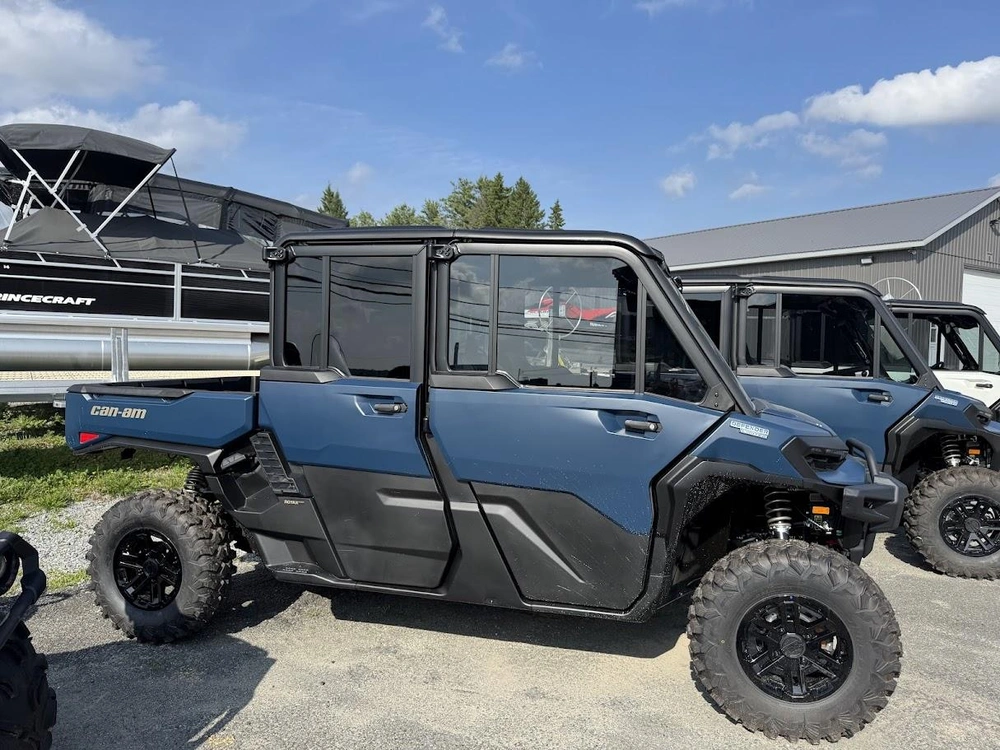 Can-am Defender Max Limited Hd11 2026 alt