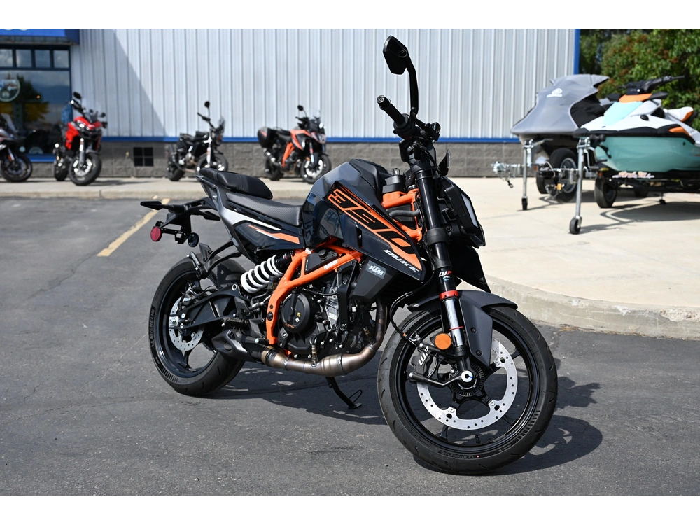 2026 Ktm 390 Duke alt