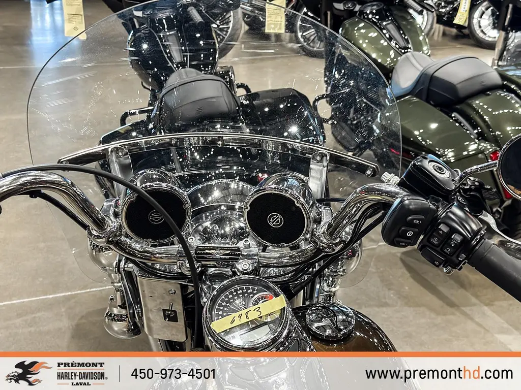 Harley-Davidson FLSTC HERITAGEFLSTC 2013
