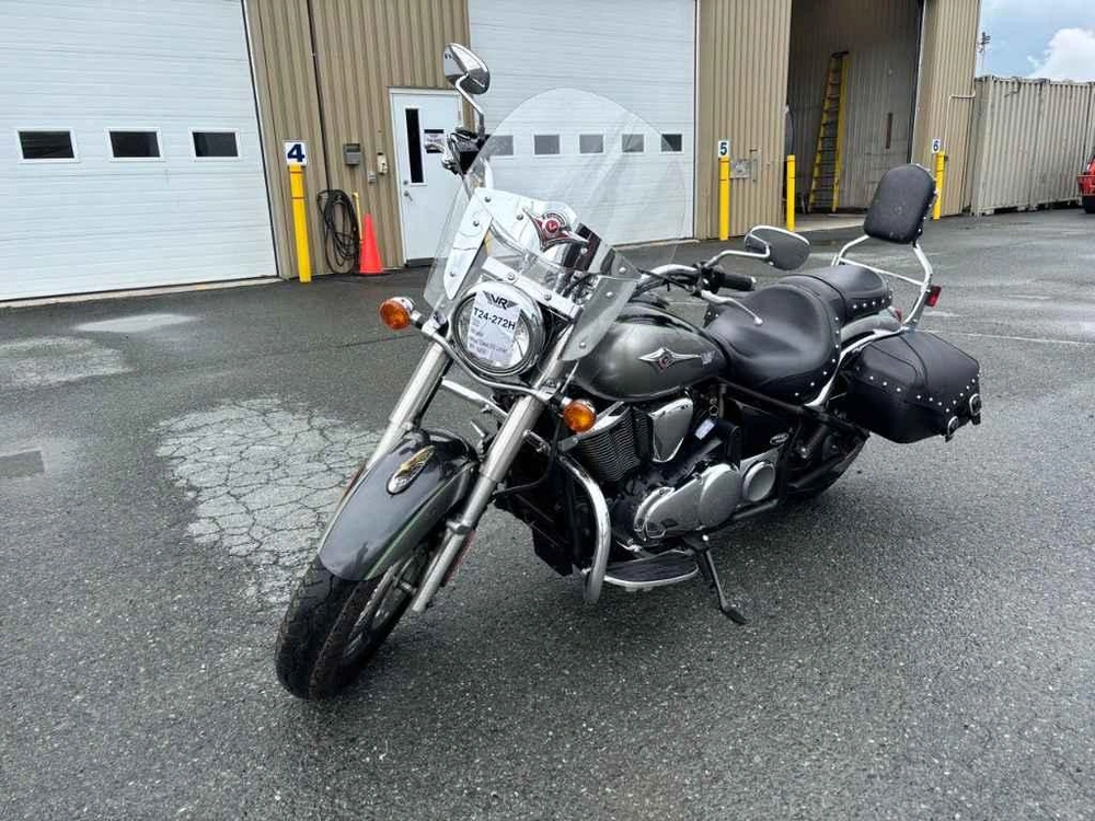 Kawasaki Vulcan Classic 900 Limited 2020 alt