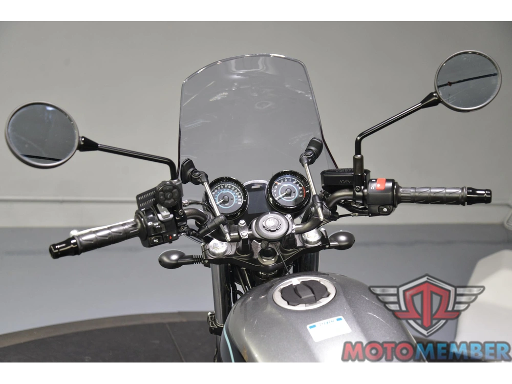 2023 Kawasaki Z650rs Abs alt