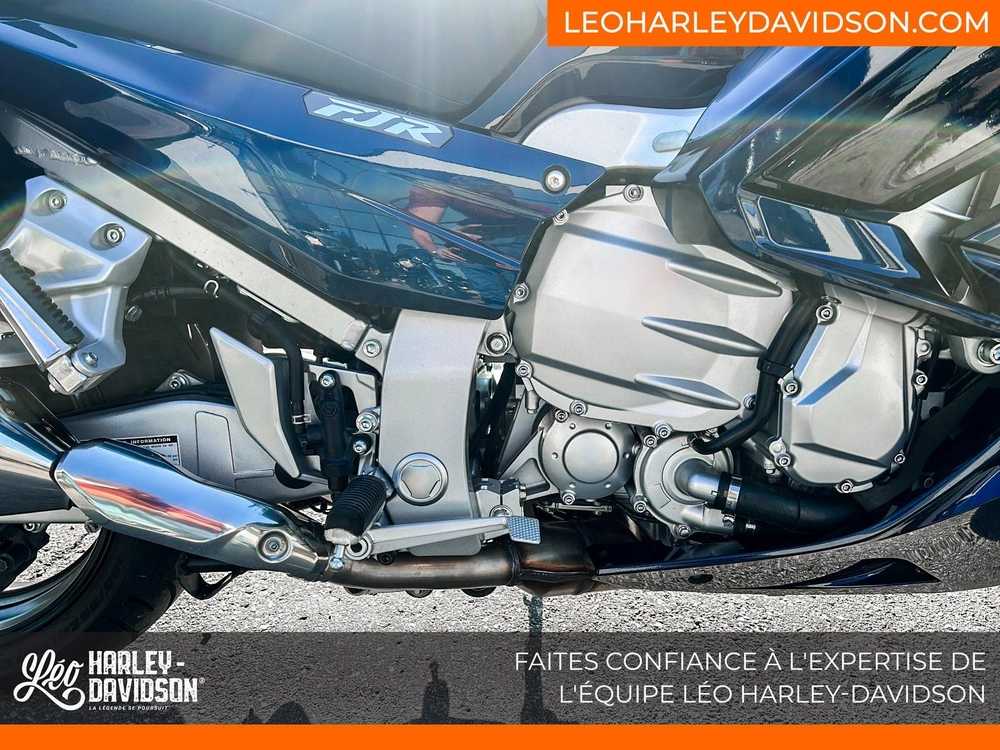 2025 Yamaha Fjr1300 alt