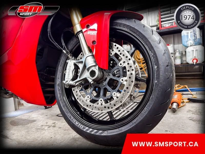 Ducati Supersport S 2020 alt