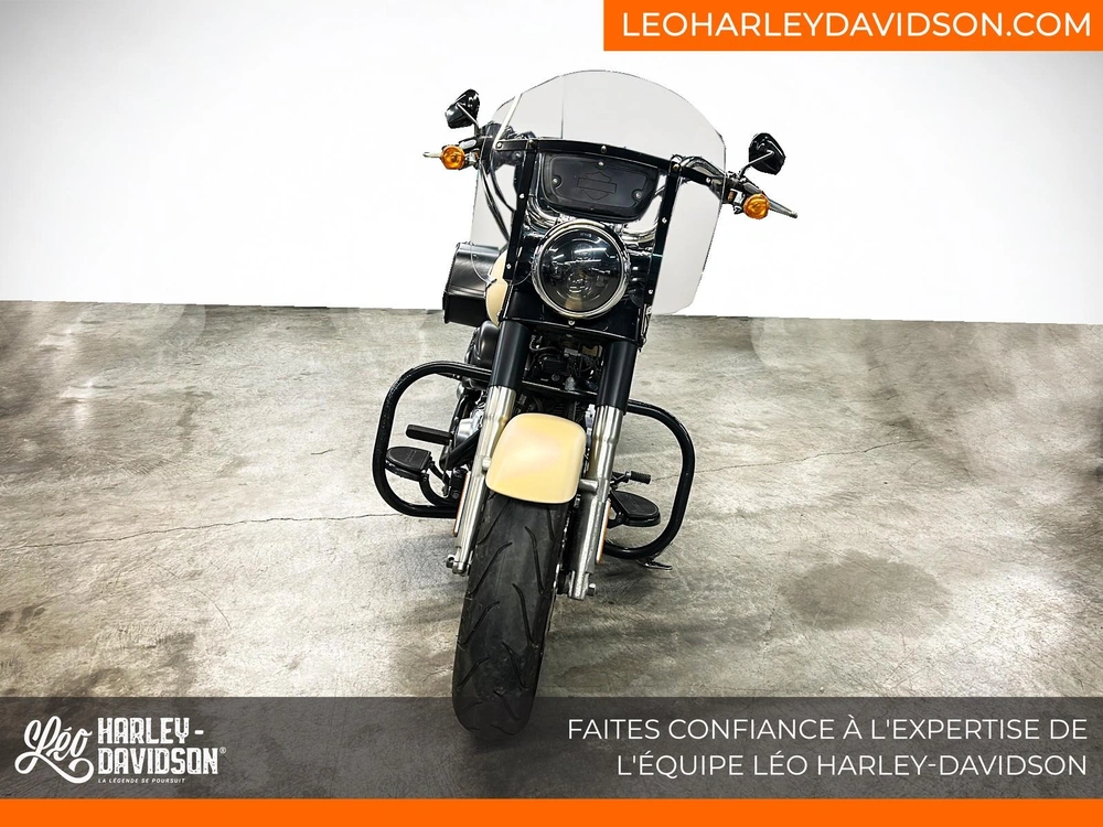 2015 Harley-davidson Flstfb Fat Boy Lo alt