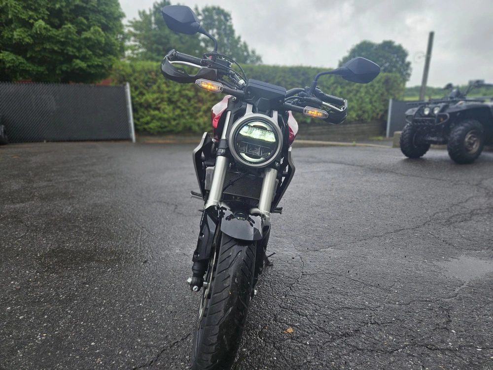 Honda Cb300 2019 alt