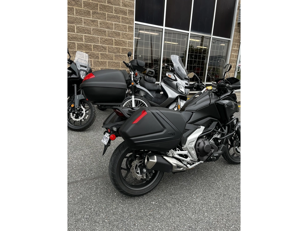 Honda Nc750 Nc750dct 2023 alt