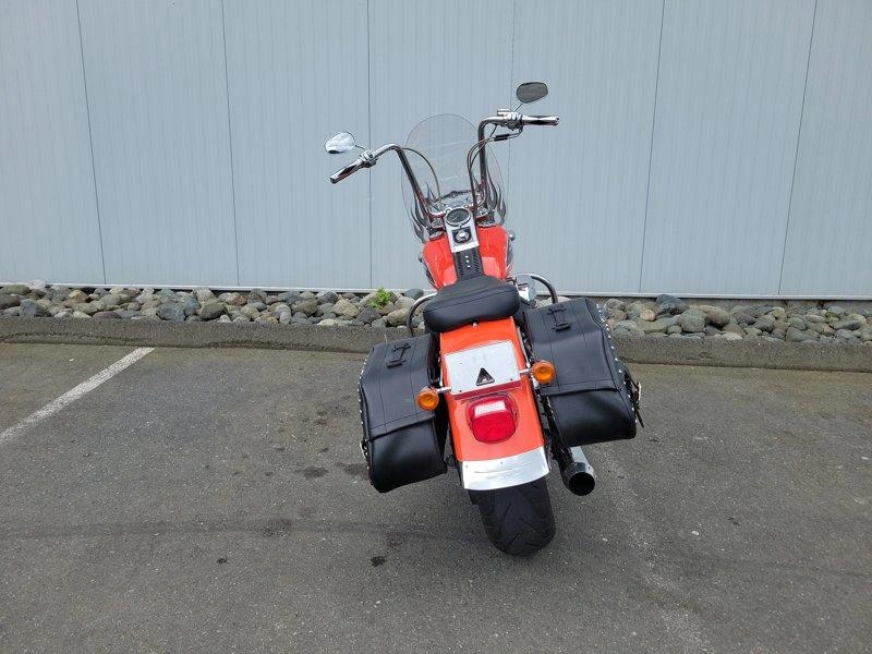 2008 Harley-davidson Cruiser Flstf - Fat Boy™ alt