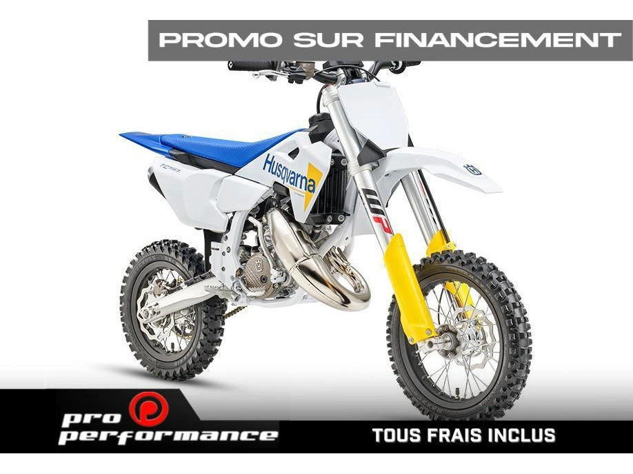 Husqvarna Tc 50 2027 alt