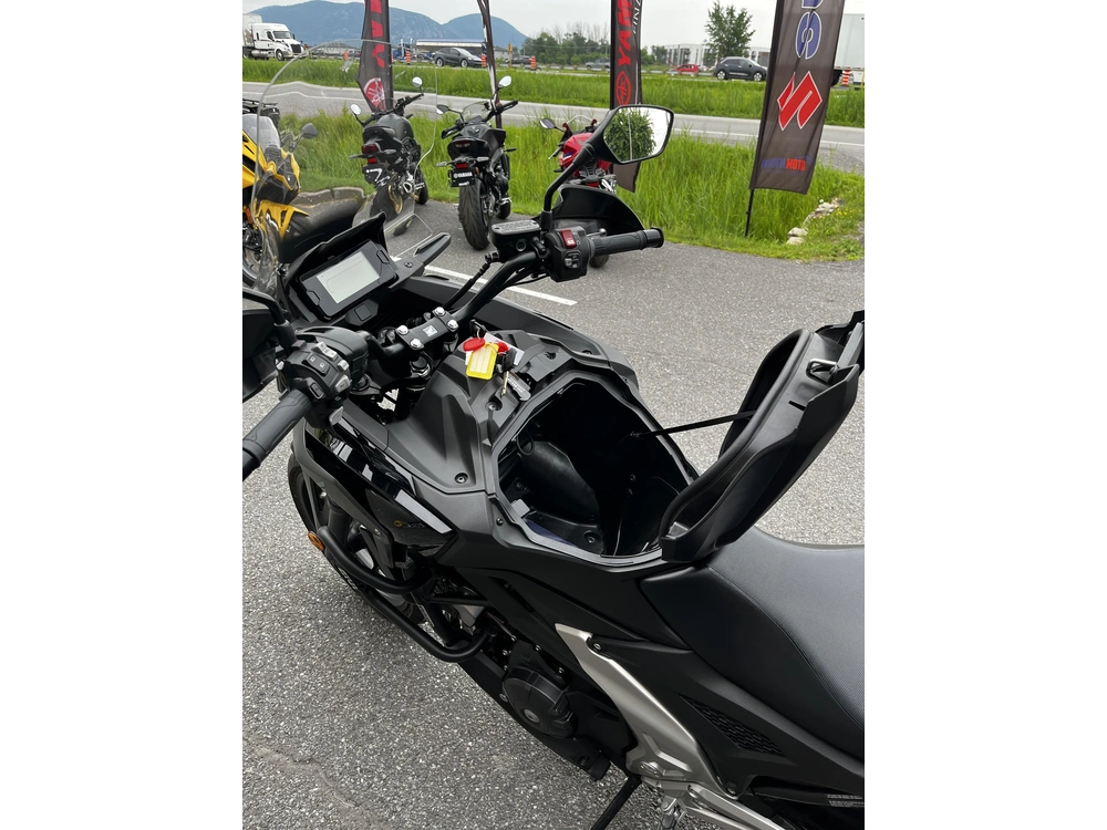 Honda Nc750 Nc750dct 2023 alt