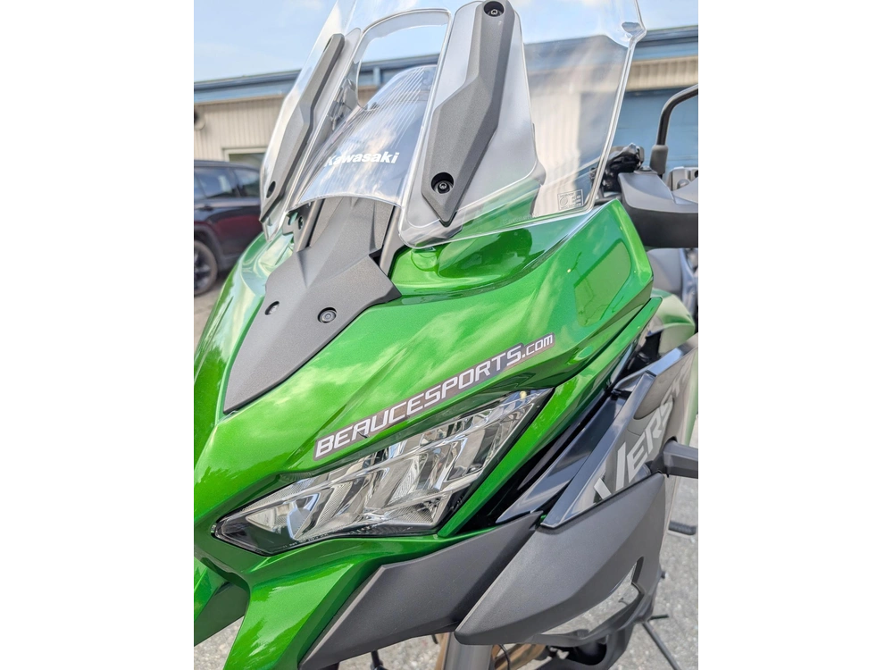 2026 Kawasaki Versys 1100 Lt Se 🎯 Moto Sport Touring Confort Voyage 4 Cylindres S1000xr Tracer 9 Gt Nt1100 Luxe 🟢 alt