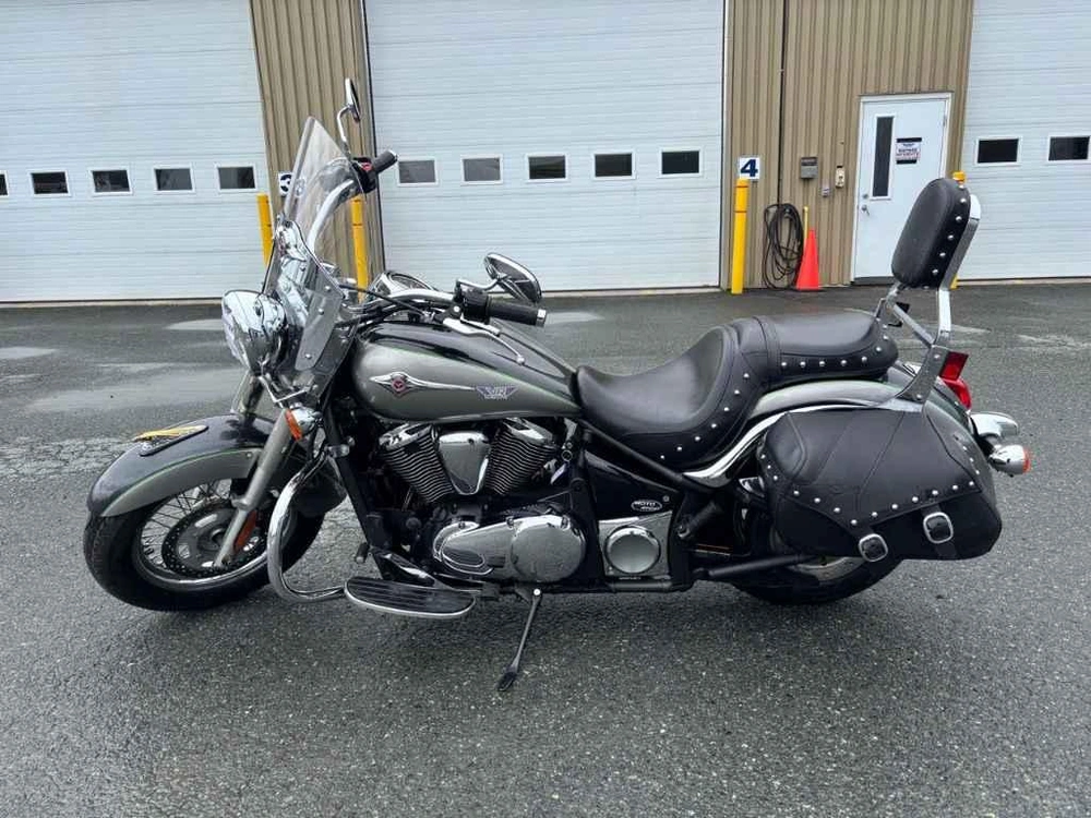 Kawasaki Vulcan Classic 900 Limited 2020 alt
