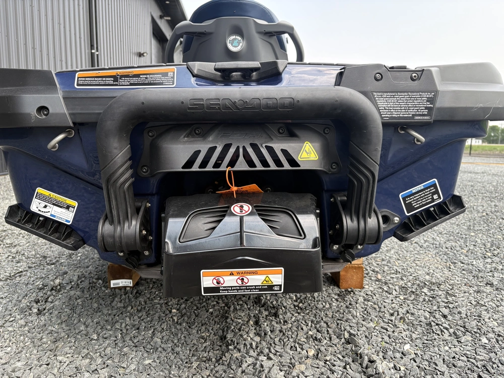2024 Sea-doo Pwc Gtx Ltd 300 Aud Be Ibr Idf 24 alt