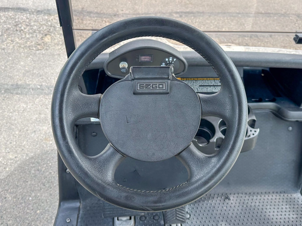 2008 E-z-go Rxv alt