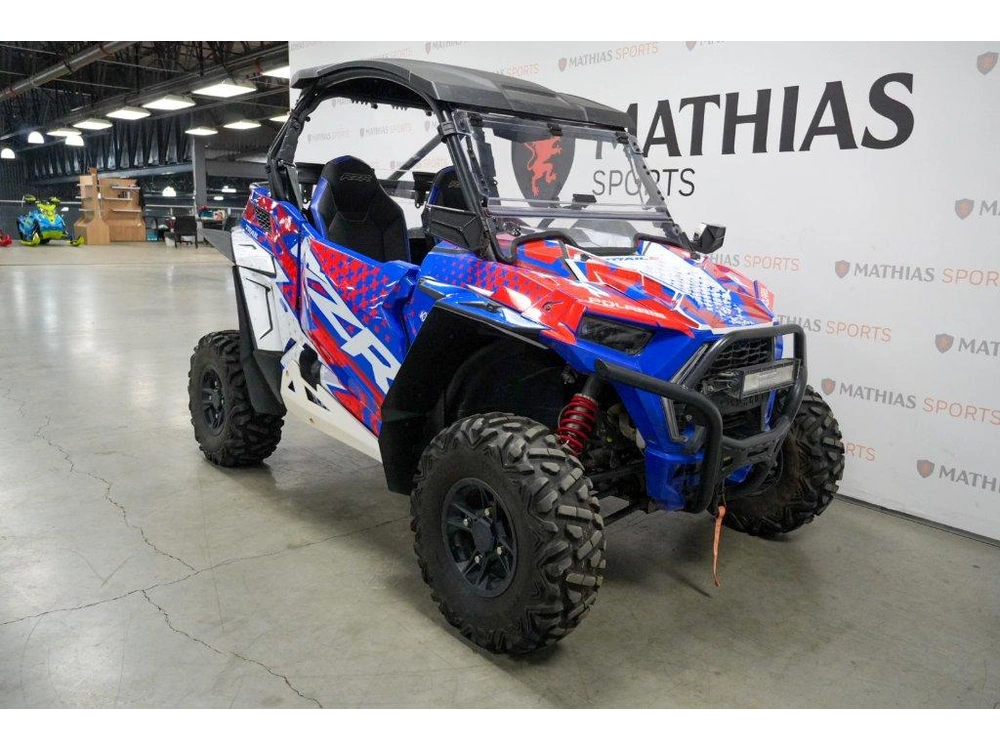 2021 Polaris Rzr Trail S 1000 alt