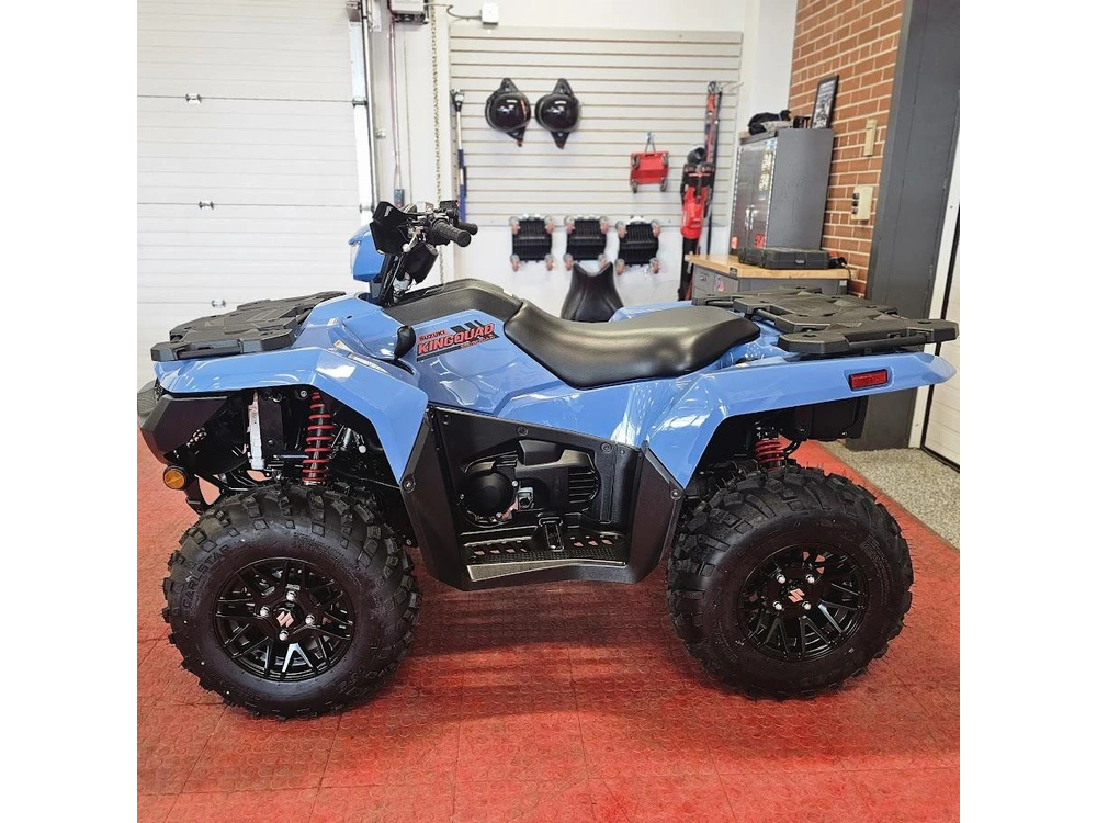 2026 Suzuki King Quad 500 Xpz alt