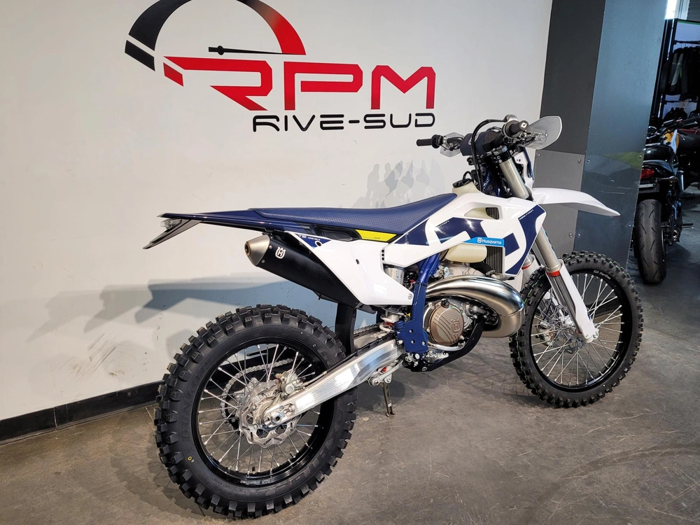 2026 Husqvarna Te 300 *à Partir De 3.99% alt