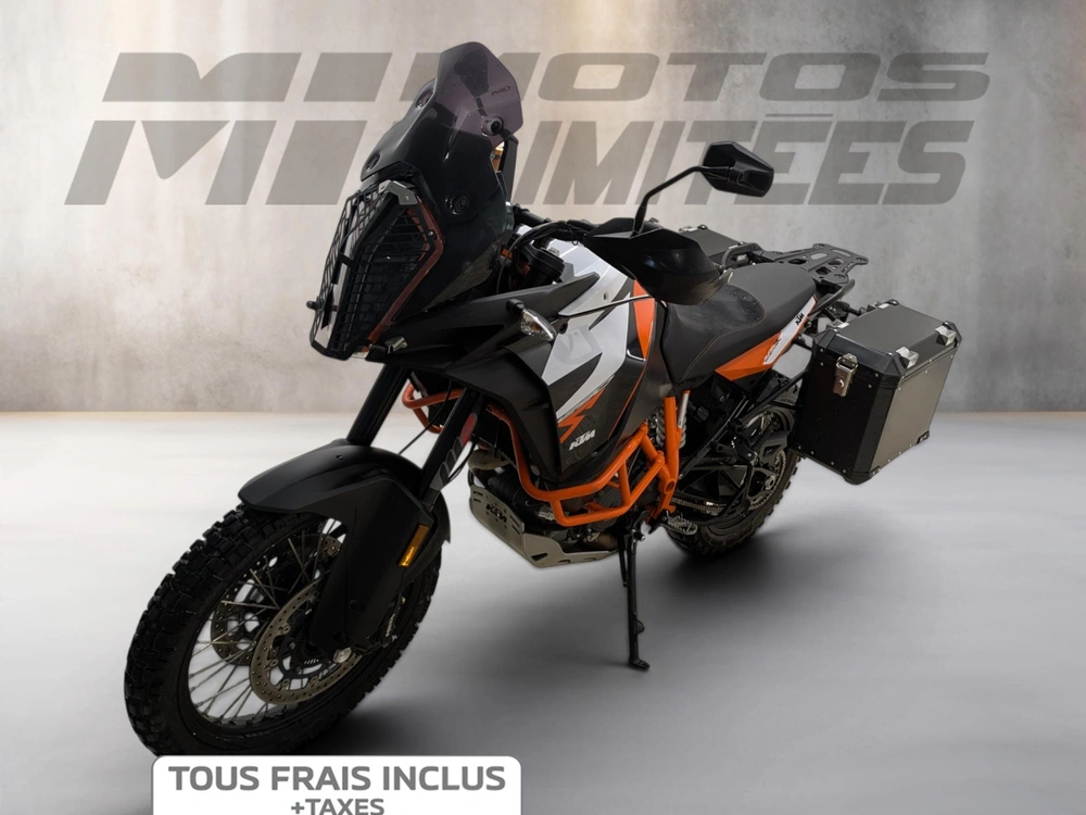 KTM 1290 Super Adventure R 2020 — photo 5