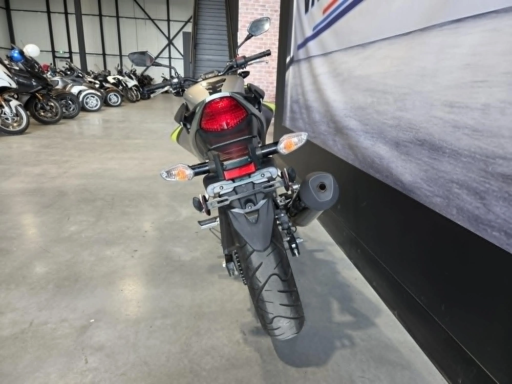 Honda Cb300f 2017 alt