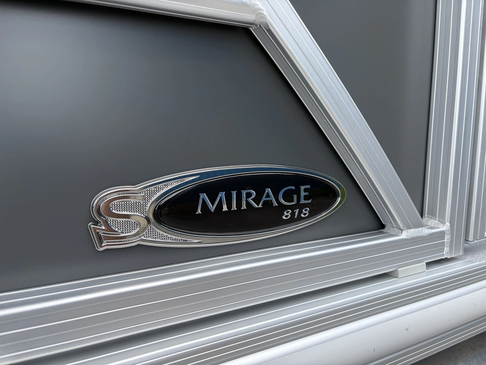 Sylvan Mirage 818 Fish 2026 alt