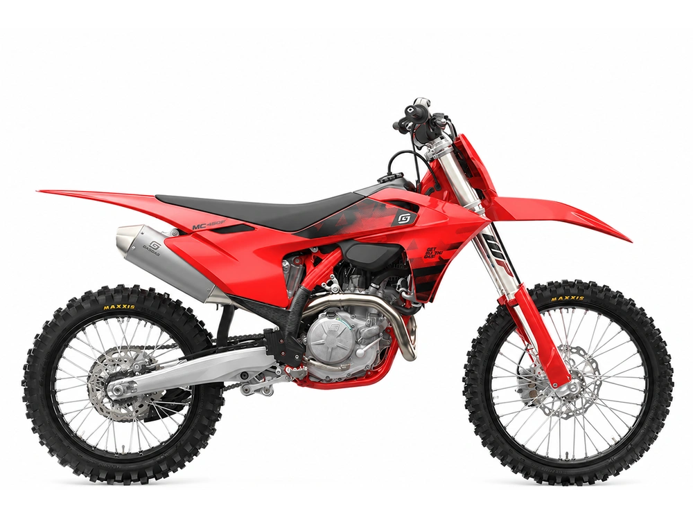 Gas Gas Mc 450f *0.99%/60 Mois💳 2027 alt