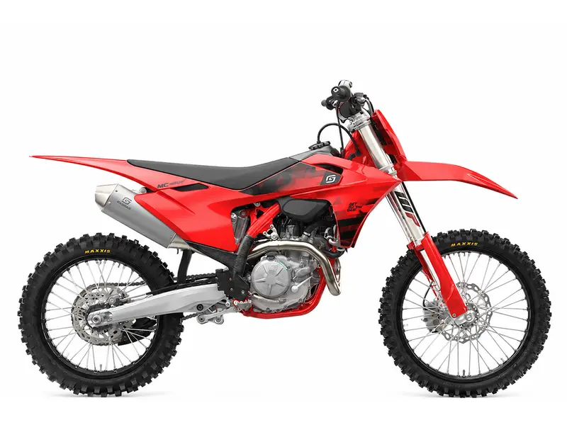 GAS GAS MC 450F *0.99%/60 MOIS💳 2027