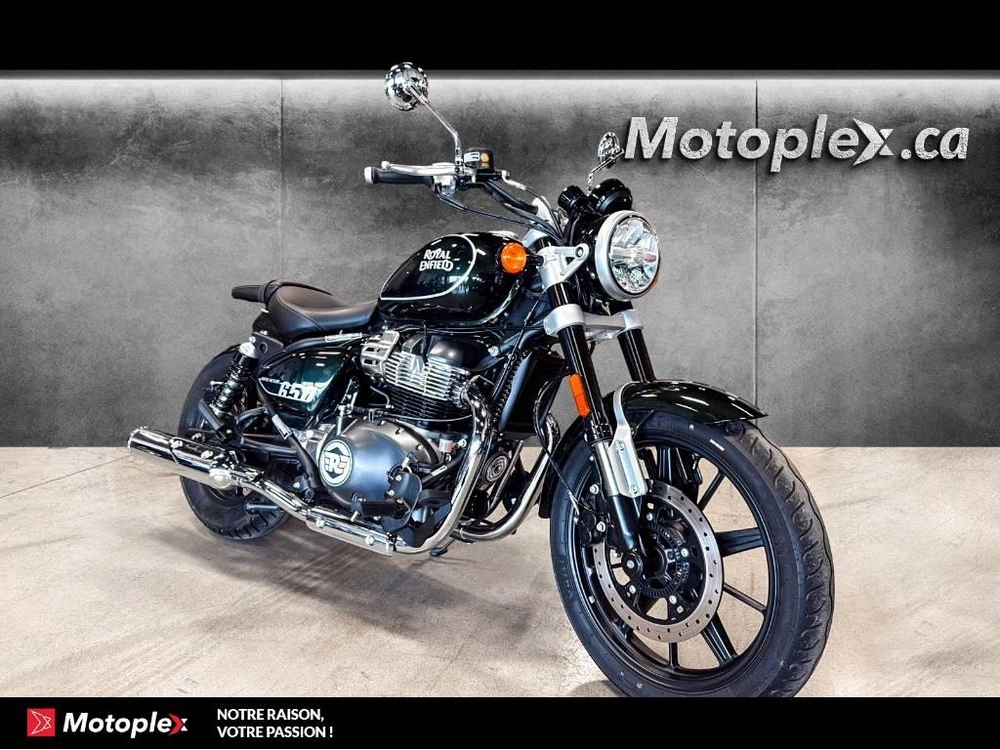 Royal Enfield Super Meteor 650 2024 alt