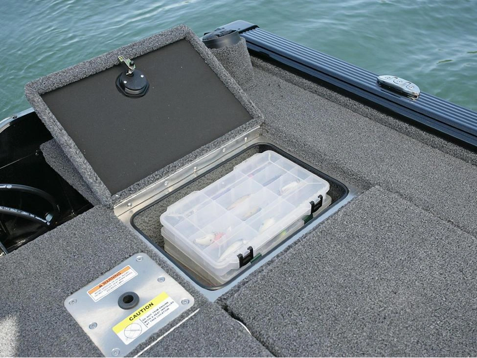 2025 Lund Boat Co 2075 Pro V Bass Xs alt
