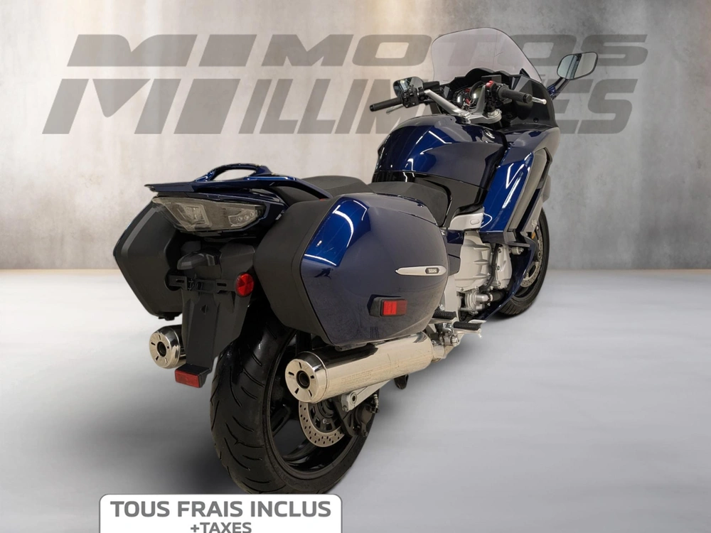 Yamaha Fjr1300es Abs 2025 alt