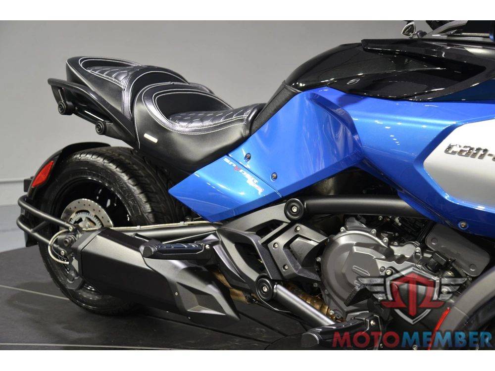 2017 Can-am Spyder F3-s alt