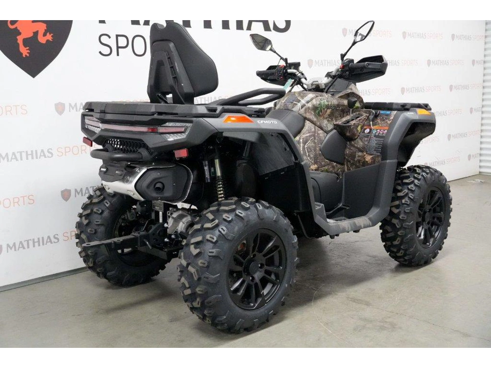 Cfmoto Cforce 800 Touring Camouflage Kanati 2026 alt