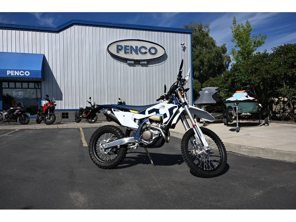 2026 Husqvarna Fe 501s alt