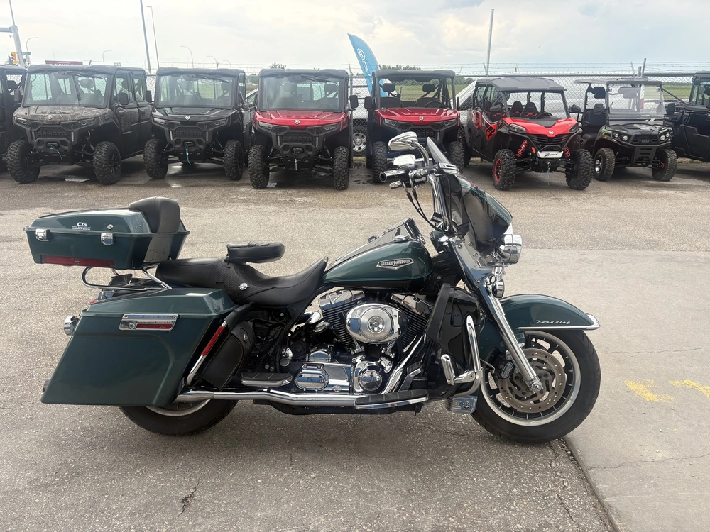 2001 Harley-davidson Road King alt