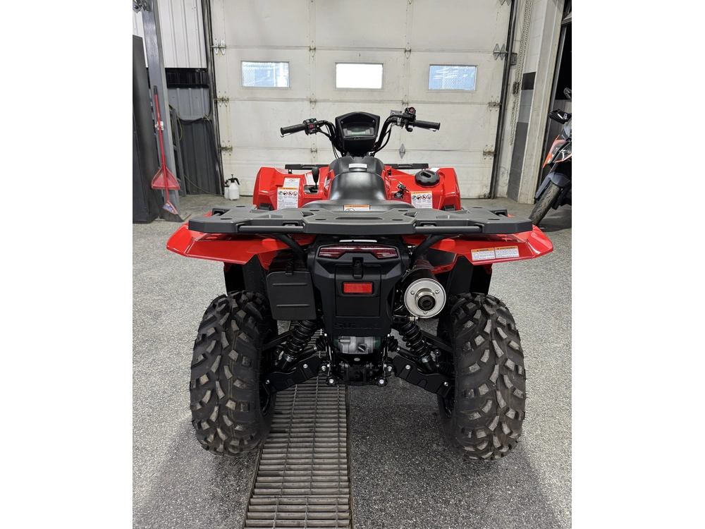 2026 Suzuki King Quad 750 Xpm6 alt