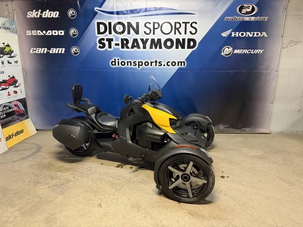Can-am Ryker Sport 900 Ace 2022 alt