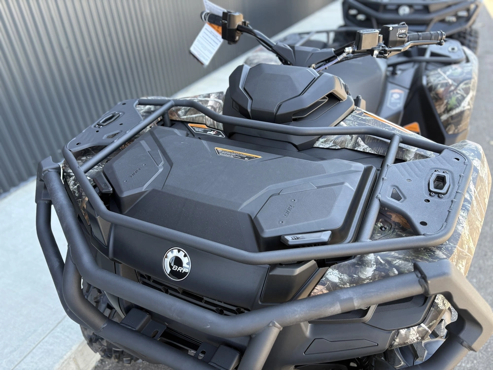 2026 Can-am Outlander Pro Hunting Edition Hd7 1pta alt