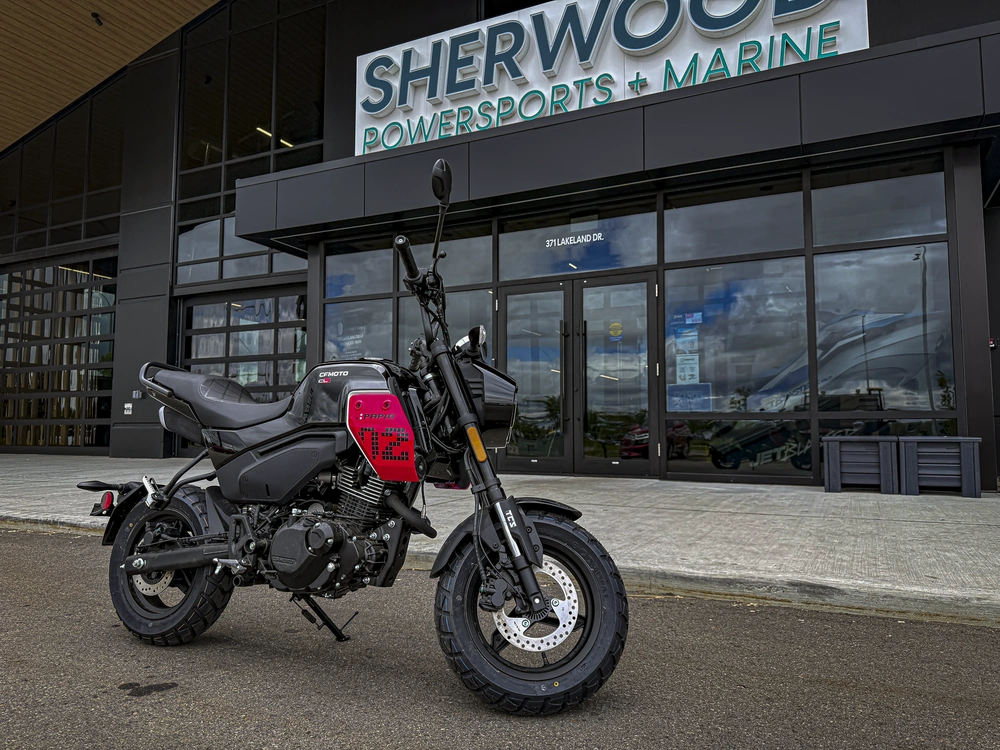 2026 Cfmoto 125 Papio Cl alt