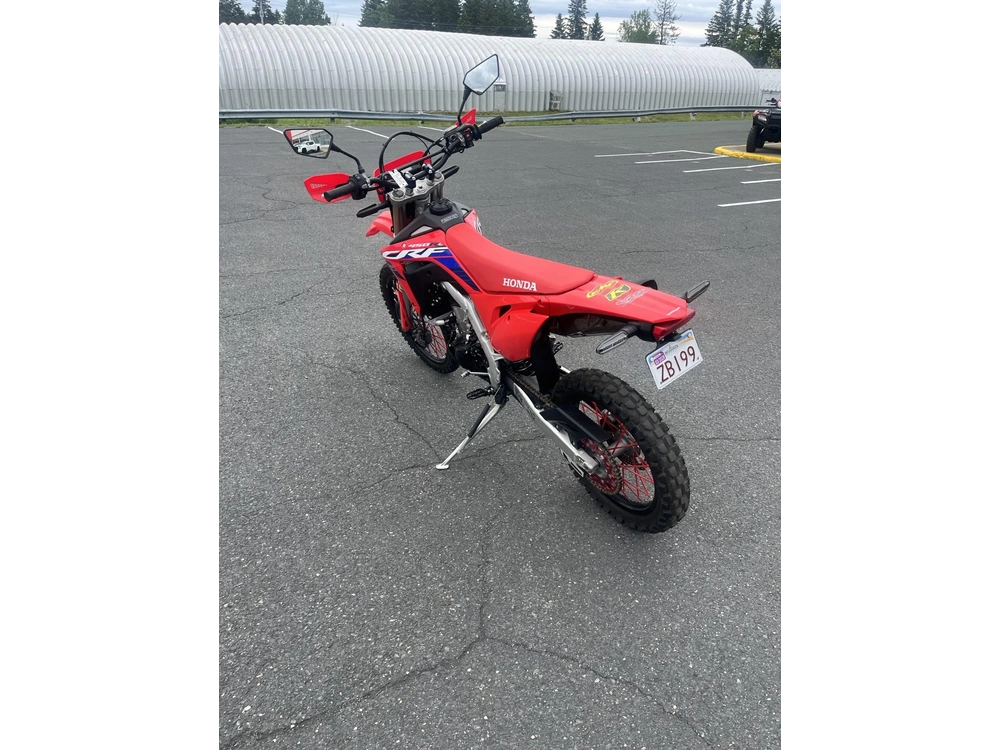 Honda Crf450rl 2023 alt