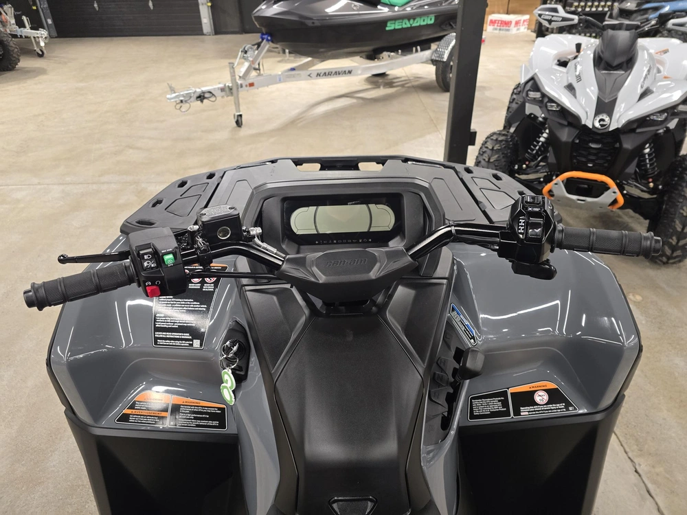 2026 Brp Outlander Dps 850 alt