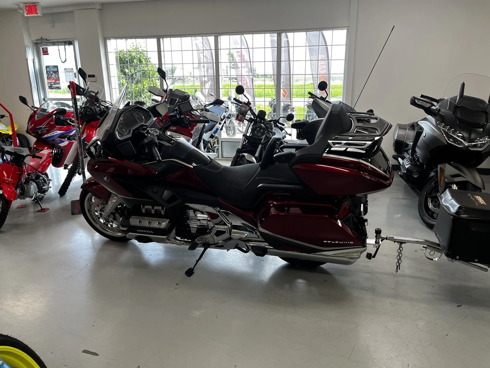 Honda Gold Wing Tour Airbag Dct Goldwing Gl1800 2021 alt