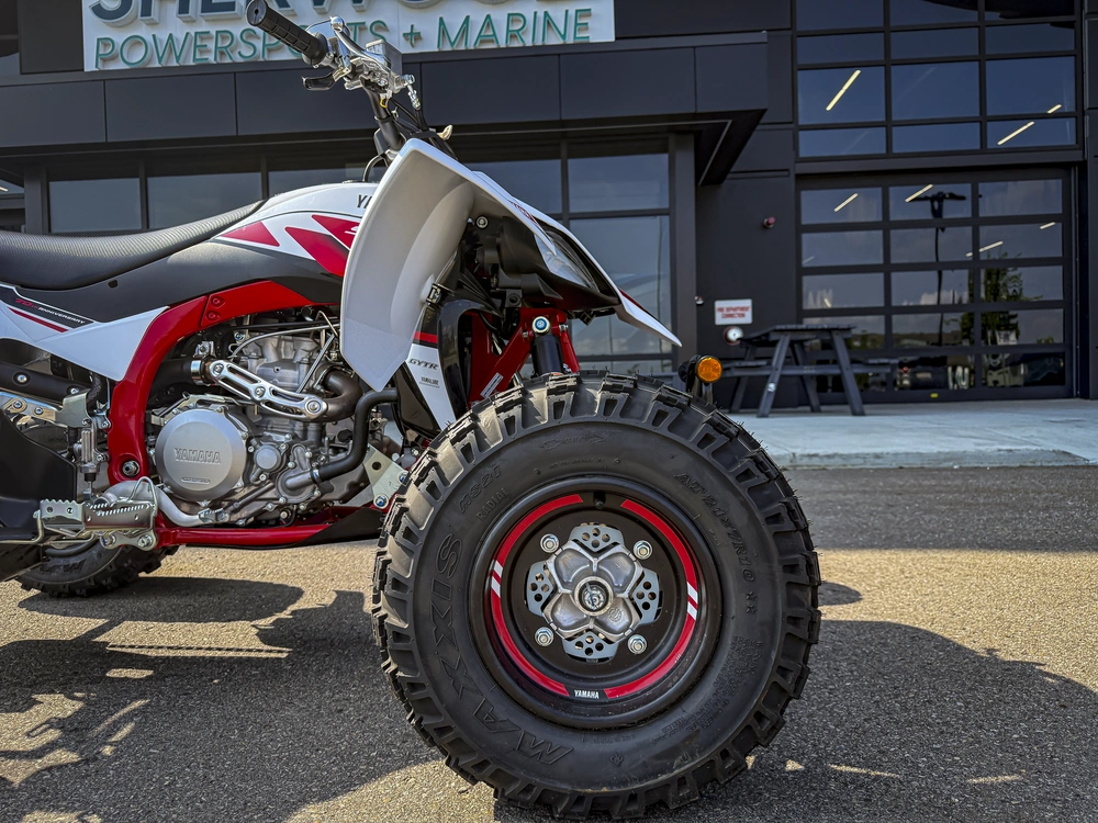 2026 Yamaha Yfz450r alt