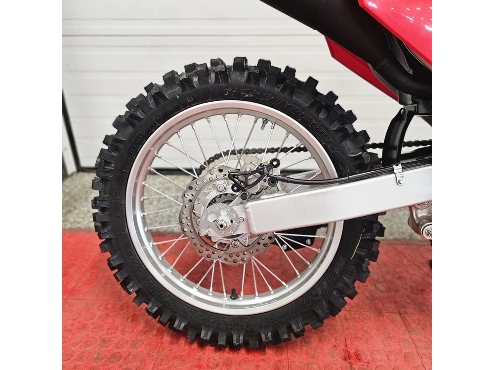 2026 Honda Crf300ft alt