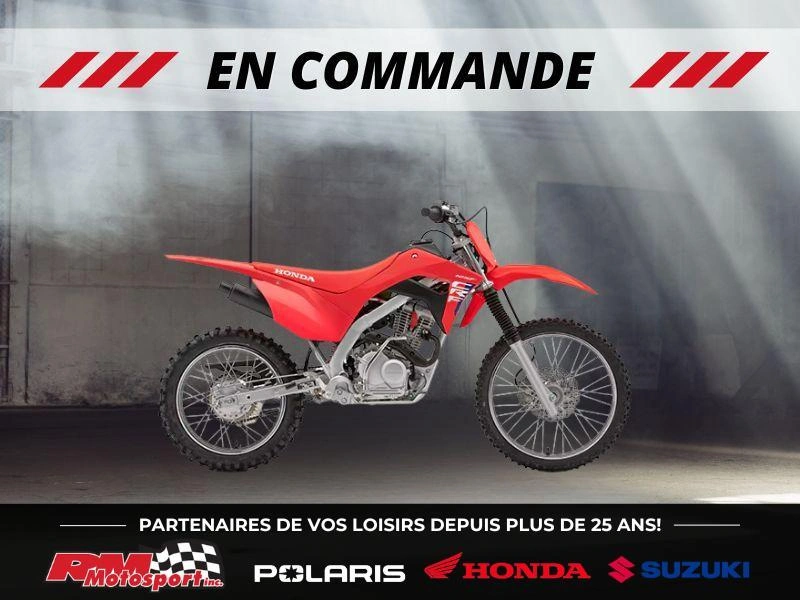 Honda Crf125fb 2027 alt