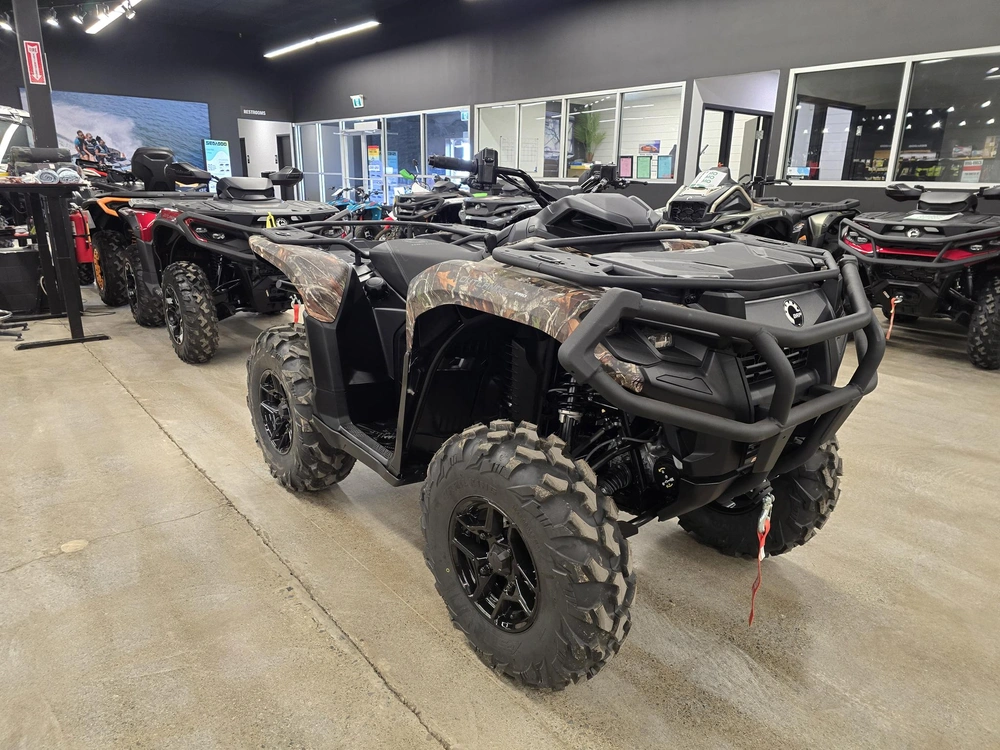 2026 Brp Outlander Pro Hunting Edition Hd7 alt